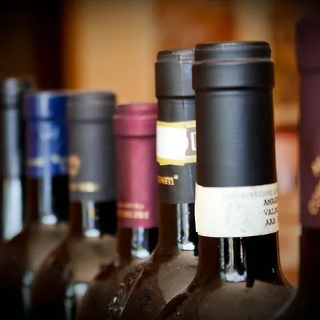 Bed&wine Отель Неграр