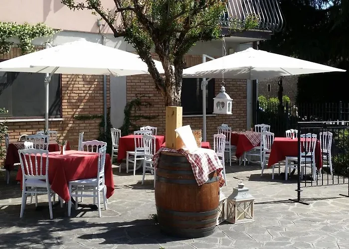 Bed&wine Otel Negrar