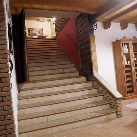 호텔 Bed&wine 네그라르