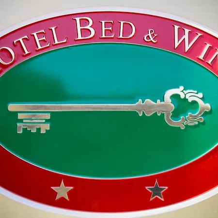Bed&wine
